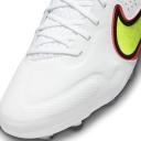 Nike Tiempo Legend 9 Elite FG White Bright Crimson Volt
