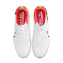 Nike Tiempo Legend 9 Elite FG White Bright Crimson Volt