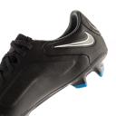 Nike Tiempo Legend 9 Pro FG Firm Ground Soccer Cleats in Black - Size 4