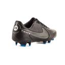 Nike Tiempo Legend 9 Pro FG Firm Ground Soccer Cleats in Black - Size 4
