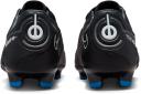 Nike Tiempo Legend 9 Pro FG Firm Ground Soccer Cleats in Black - Size 4