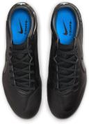 Nike Tiempo Legend 9 Pro FG Firm Ground Soccer Cleats in Black - Size 4
