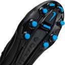 Nike Tiempo Legend 9 Pro FG Firm Ground Soccer Cleats in Black - Size 4