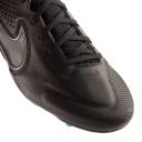 Nike Tiempo Legend 9 Pro FG Firm Ground Soccer Cleats in Black - Size 4
