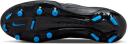 Nike Tiempo Legend 9 Pro FG Firm Ground Soccer Cleats in Black - Size 4