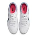 Nike Tiempo Legend 9 Pro FG - White/Blue - 6.5 | Soccer & Rugby