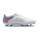 Nike Tiempo Legend 9 Pro FG - White/Blue - 6.5 | Soccer & Rugby