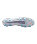 Nike Tiempo Legend 9 Pro FG - White/Blue - 6.5 | Soccer & Rugby