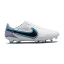 Nike Tiempo Legend 9 Pro FG - White/Blue - 6.5 | Soccer & Rugby