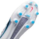 Nike Tiempo Legend 9 Pro FG - White/Blue - 6.5 | Soccer & Rugby