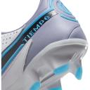 Nike Tiempo Legend 9 Pro FG - White/Blue - 6.5 | Soccer & Rugby