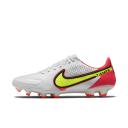 Nike Tiempo Legend 9 Pro FG - White/Blue - 7 | Soccer & Rugby