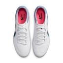 Nike Tiempo Legend 9 Pro FG - White/Blue - 7 | Soccer & Rugby