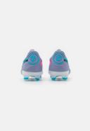 Nike Tiempo Legend 9 Pro FG - White/Blue - 7 | Soccer & Rugby