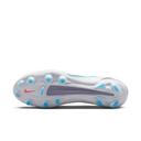Nike Tiempo Legend 9 Pro FG - White/Blue - 7 | Soccer & Rugby