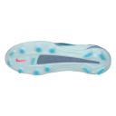 Nike Tiempo Legend 9 Pro FG - White/Blue - 9 | Soccer & Rugby