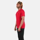 Nike Training Dri-FIT Chest Logo T-Shirt in Red