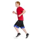 Nike Training Dri-FIT Chest Logo T-Shirt in Red