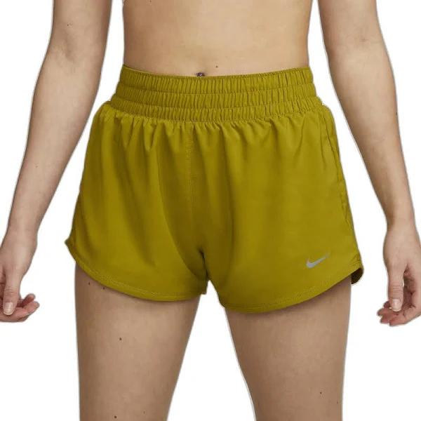 Nike Training One 3" Shorts - Green