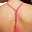 Nike Training One Elastika Tank Top - Pink - M
