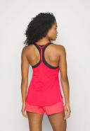 Nike Training One Elastika Tank Top - Pink - M