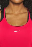 Nike Training One Elastika Tank Top - Pink - M