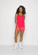 Nike Training One Elastika Tank Top - Pink - M