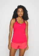 Nike Training One Elastika Tank Top - Pink - M