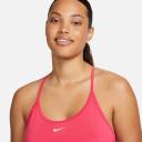 Nike Training One Elastika Tank Top - Pink - M