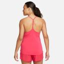 Nike Training One Elastika Tank Top - Pink - M