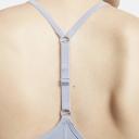 Nike Training One Elastika Tank Top - Purple - XS