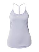 Nike Training One Elastika Tank Top - Purple - XS