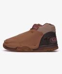 Nike Travis Scott x Air Trainer 1 SP 'Chocolate' Sneakers | Brown | Men's Size 13