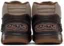 Nike Travis Scott x Air Trainer 1 SP 'Chocolate' Sneakers | Brown | Men's Size 13