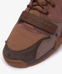 Nike Travis Scott x Air Trainer 1 SP 'Chocolate' Sneakers | Brown | Men's Size 13