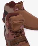 Nike Travis Scott x Air Trainer 1 SP 'Chocolate' Sneakers | Brown | Men's Size 13