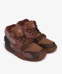 Nike Travis Scott x Air Trainer 1 SP 'Chocolate' Sneakers | Brown | Men's Size 13