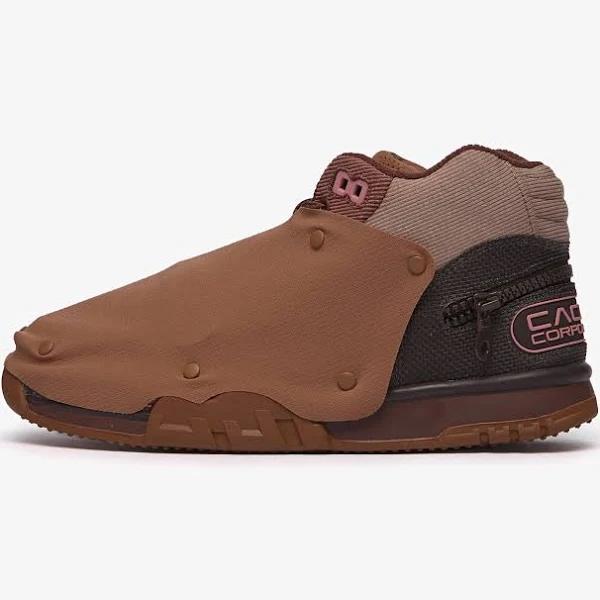Nike Travis Scott x Air Trainer 1 SP 'Chocolate' Sneakers | Brown | Men's Size 13