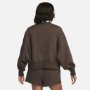 Nike Trend Crop Sweatshirt - Black - XXL