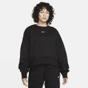 Nike Trend Oversized Sweatshirt - Black/Sail - XXL