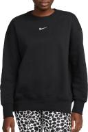 Nike Trend Oversized Sweatshirt - Black/Sail - XXL
