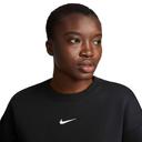 Nike Trend Oversized Sweatshirt - Black/Sail - XXL