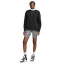 Nike Trend Oversized Sweatshirt - Black/Sail - XXL