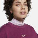 Nike Trend Sweatshirt - White/Photon Dust/University Gold/White - XXL