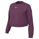 Nike Trend Sweatshirt - White/Photon Dust/University Gold/White - XXL