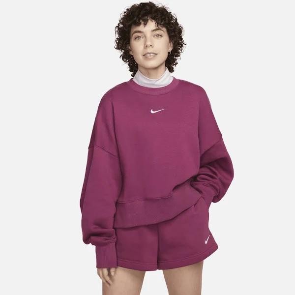 Nike Trend Sweatshirt - White/Photon Dust/University Gold/White - XXL