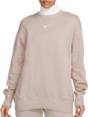 Nike Crew Women Sweatshirts - Beige - Size: 2XL - Foot Locker