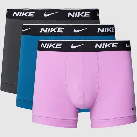Nike Trunk 3-Pack Multicolor