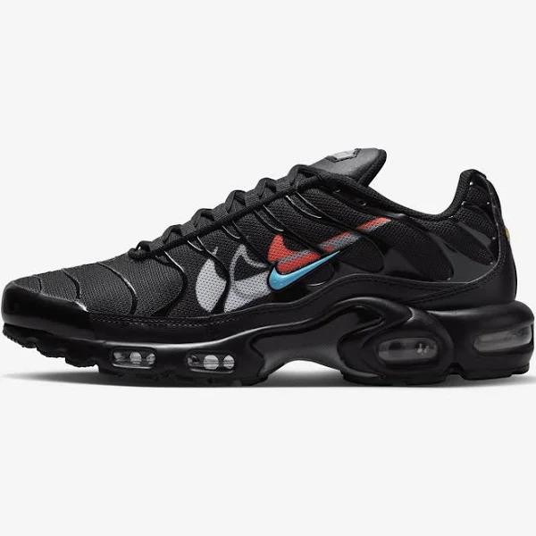Nike Tuned 1 Men Shoes - Black - Size: 10 - Foot Locker