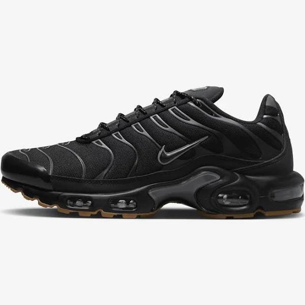 Nike Tuned 1 Men Shoes - Black - Size: 8.5 - Foot Locker
